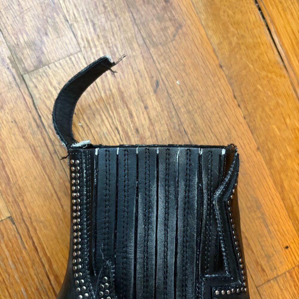 NWOT Thursday Boot Company Icon Booties - Picture 6 of 6